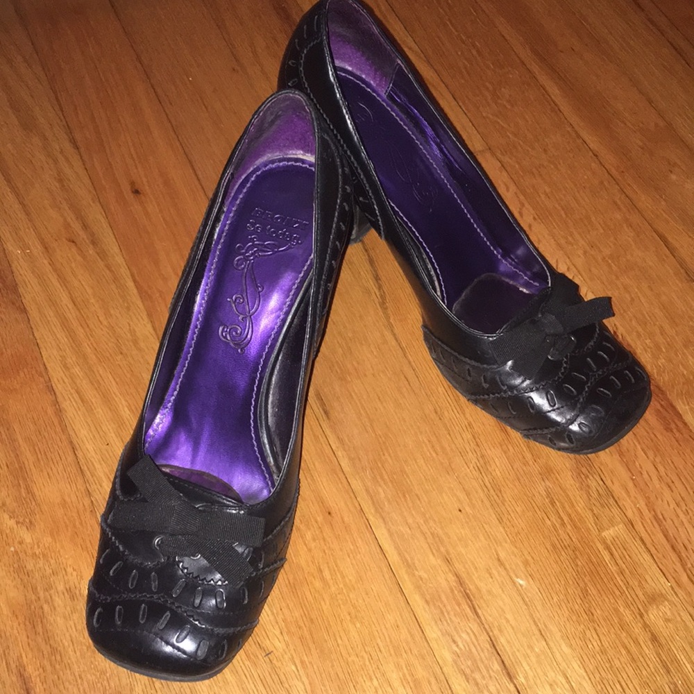 Used Bronx So Today heels